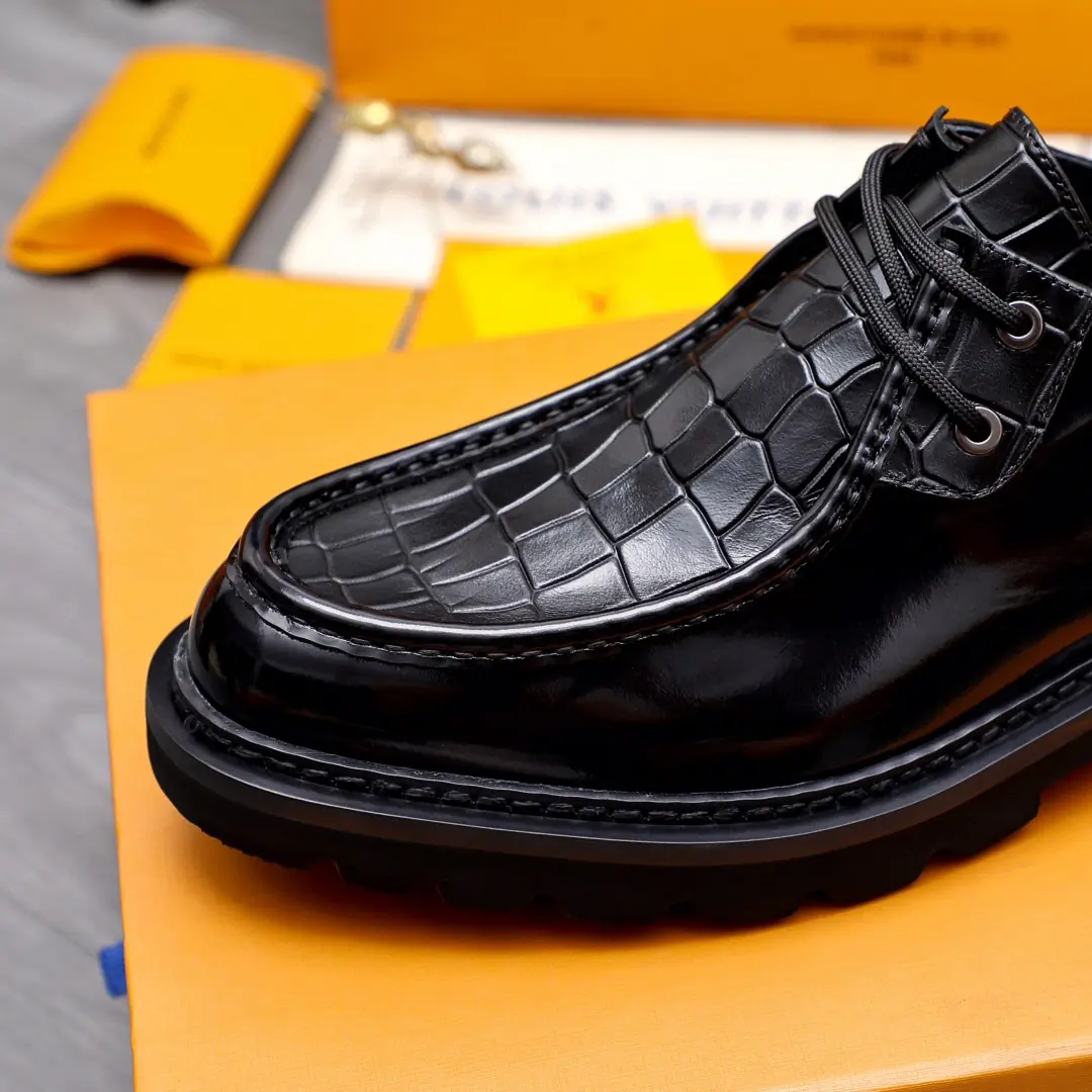 louis vuitton lv oxfords chaussures pour homme s_123121b4